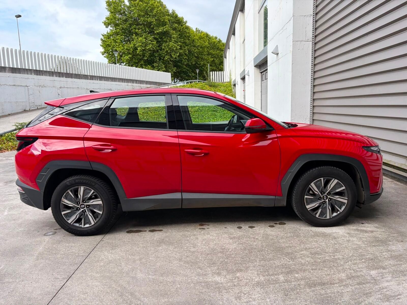 HYUNDAI Tucson 1.6 CRDi Klass 4X2