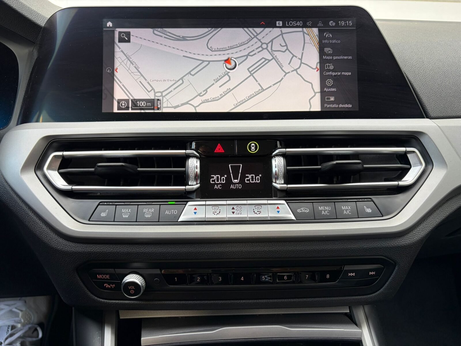 BMW Serie 3 320d Touring X-Drive