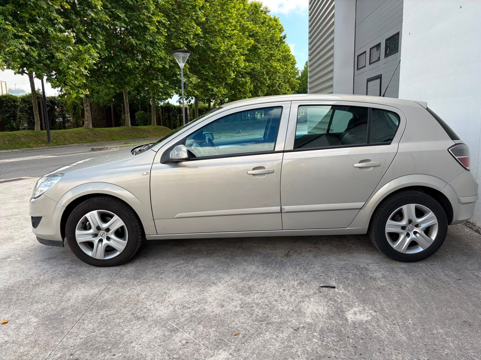 OPEL ASTRA 1.6 16V Energy