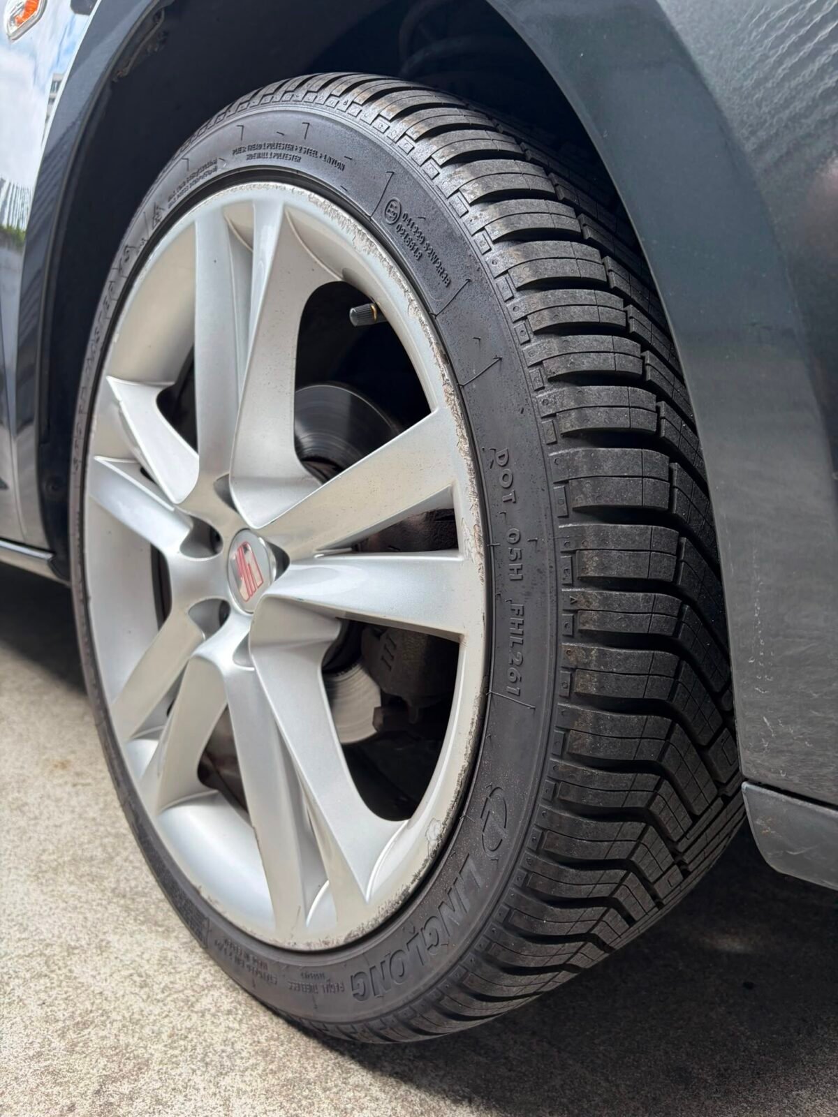 SEAT IBIZA 1.4 16V SPORT