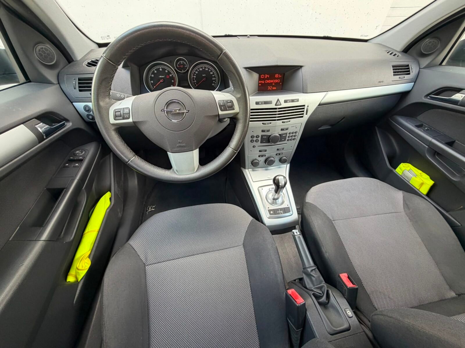 OPEL ASTRA 1.6 16V Energy