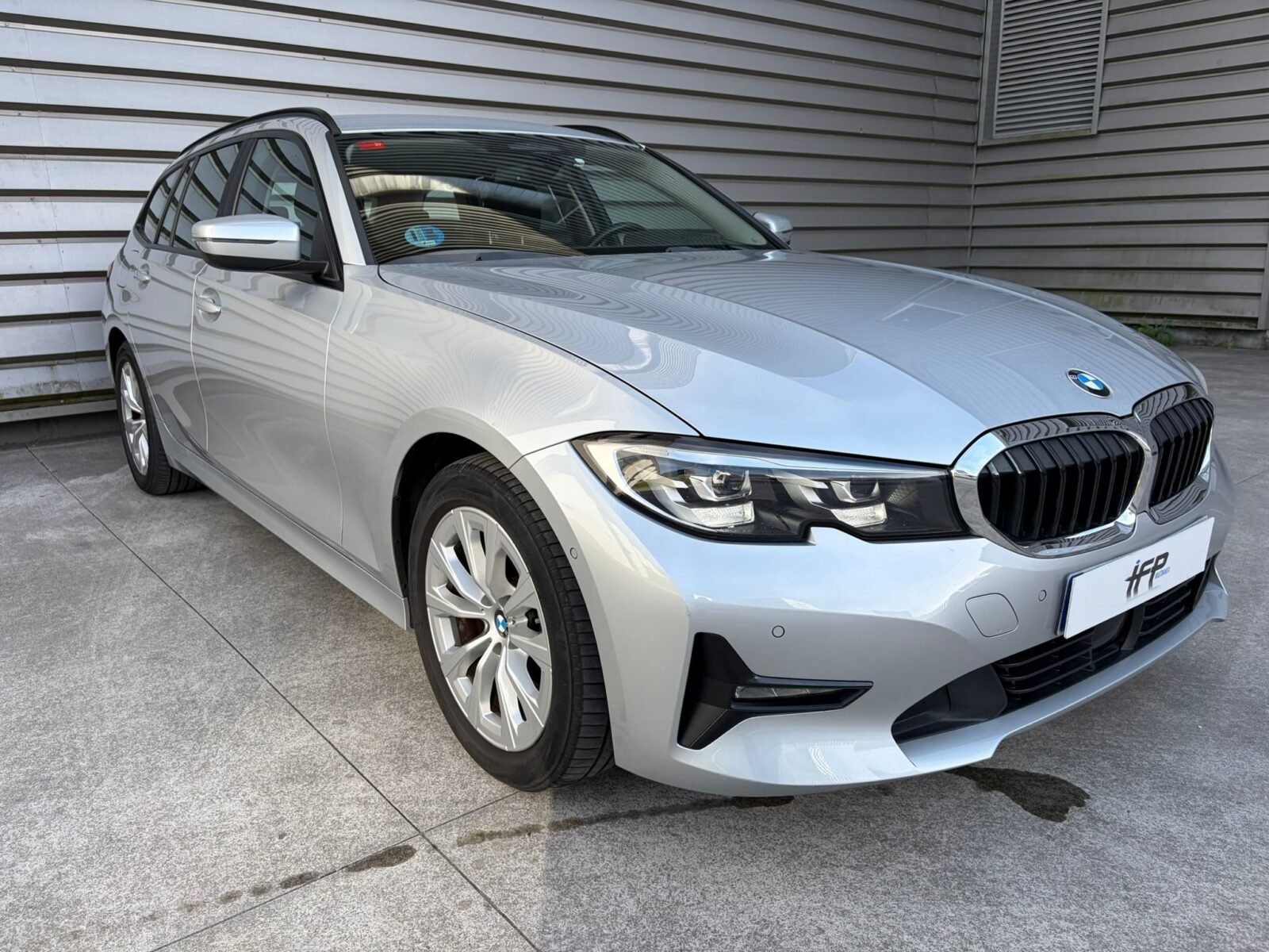 BMW Serie 3 320d Touring X-Drive