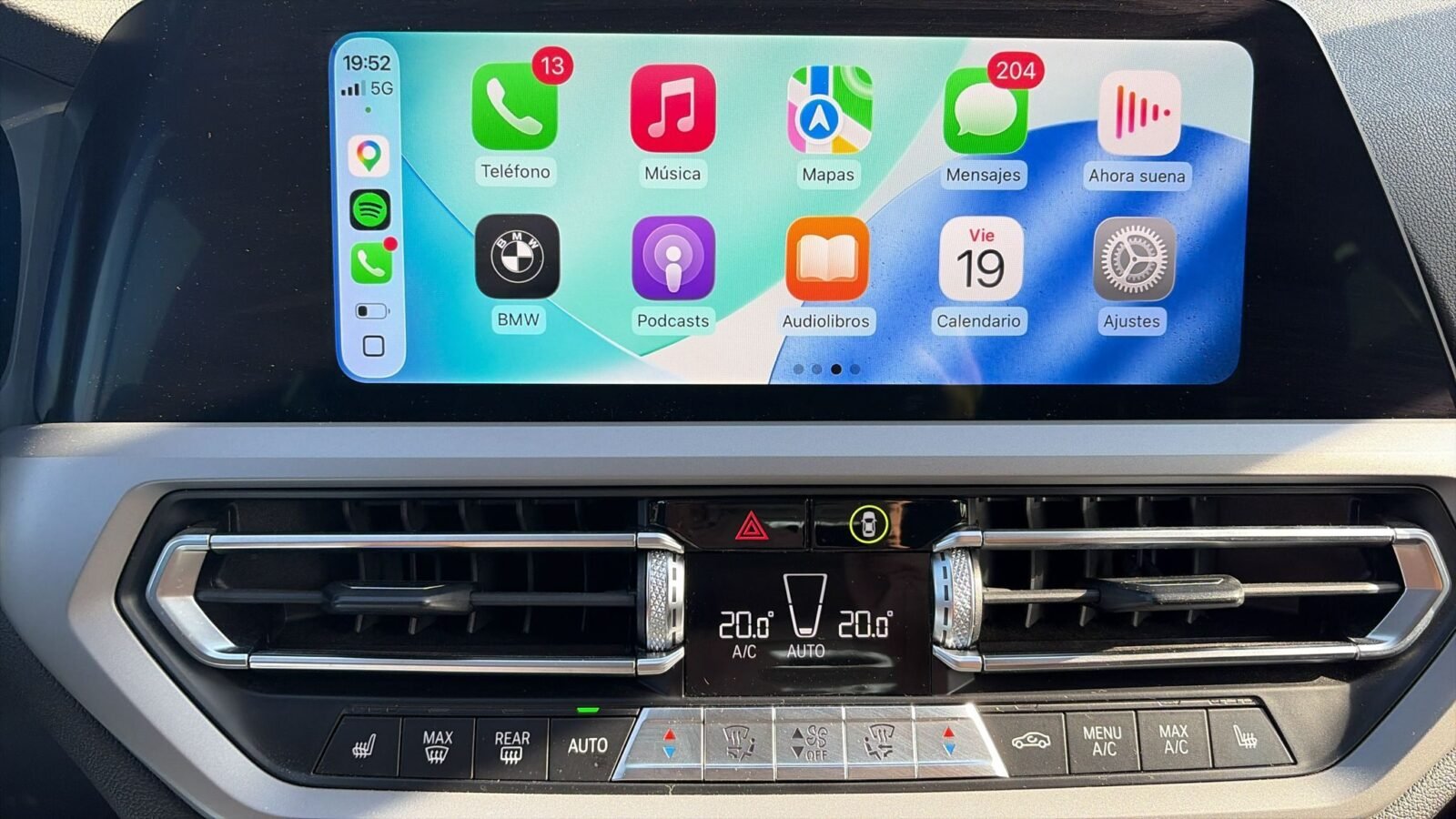 BMW Serie 3 320d Touring X-Drive