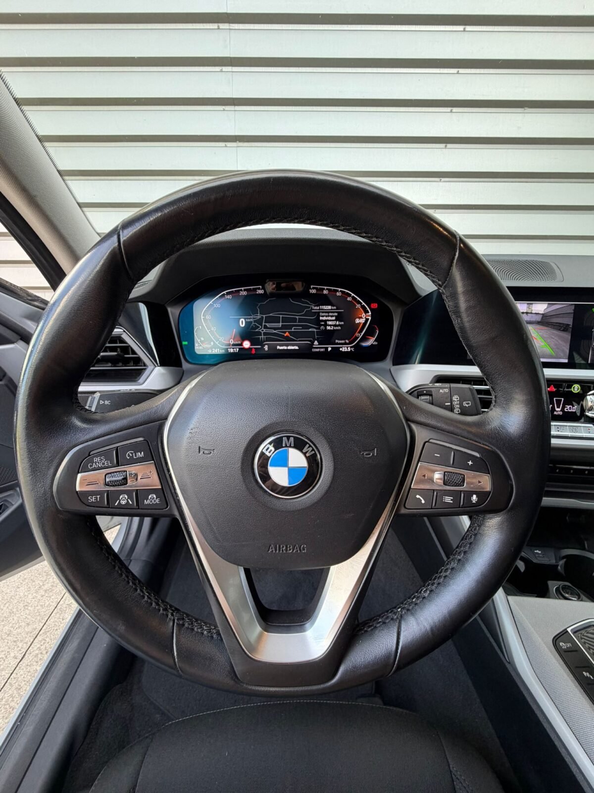 BMW Serie 3 320d Touring X-Drive