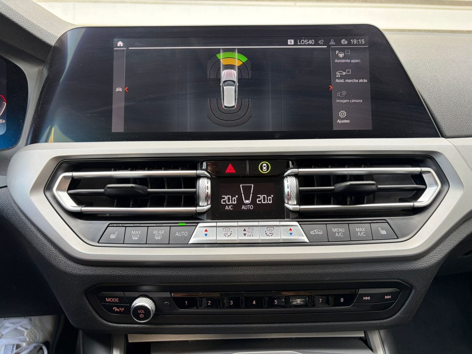 BMW Serie 3 320d Touring X-Drive