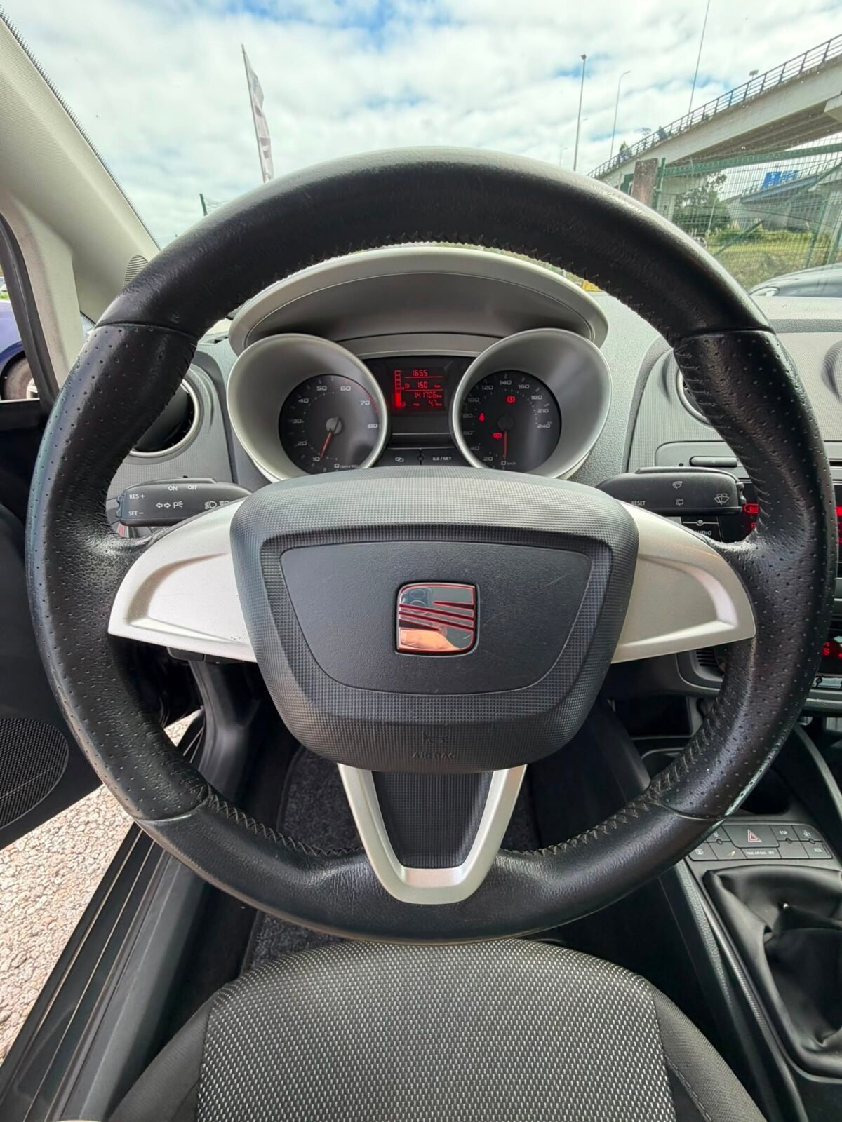 SEAT IBIZA 1.4 16V SPORT