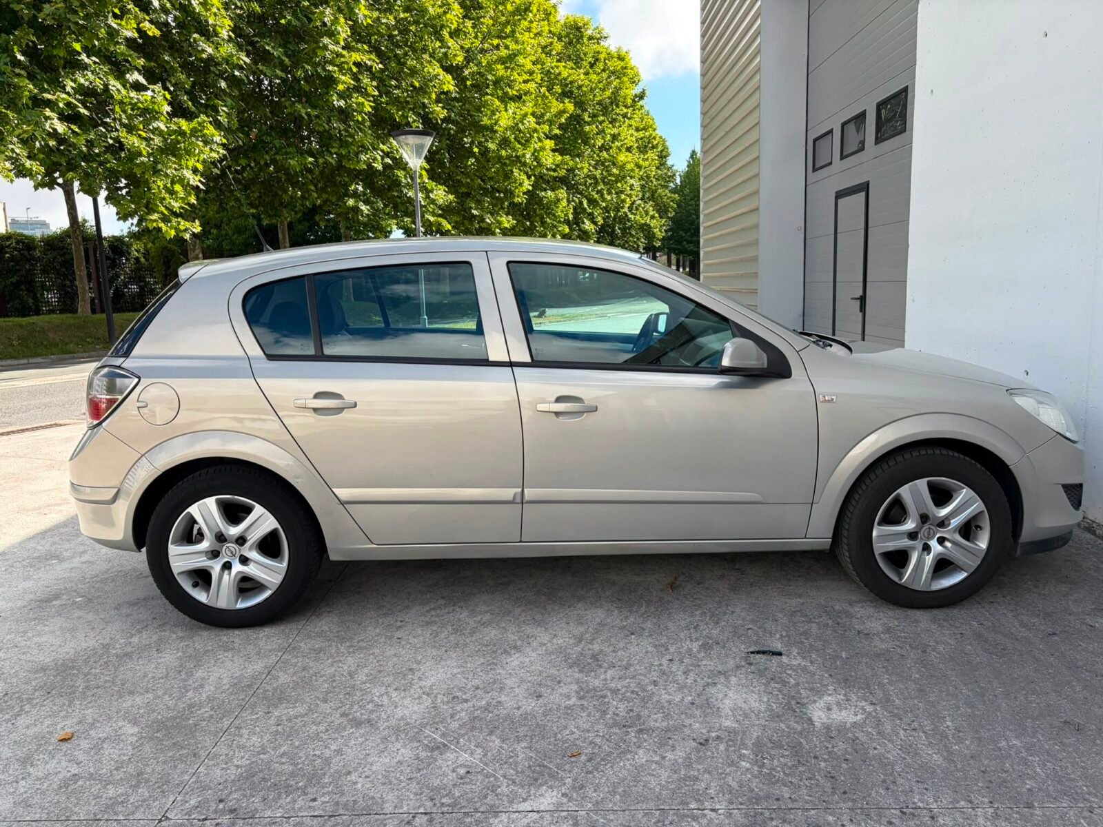 OPEL ASTRA 1.6 16V Energy