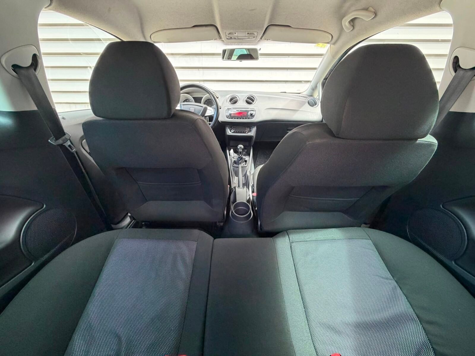 SEAT IBIZA 1.4 16V SPORT