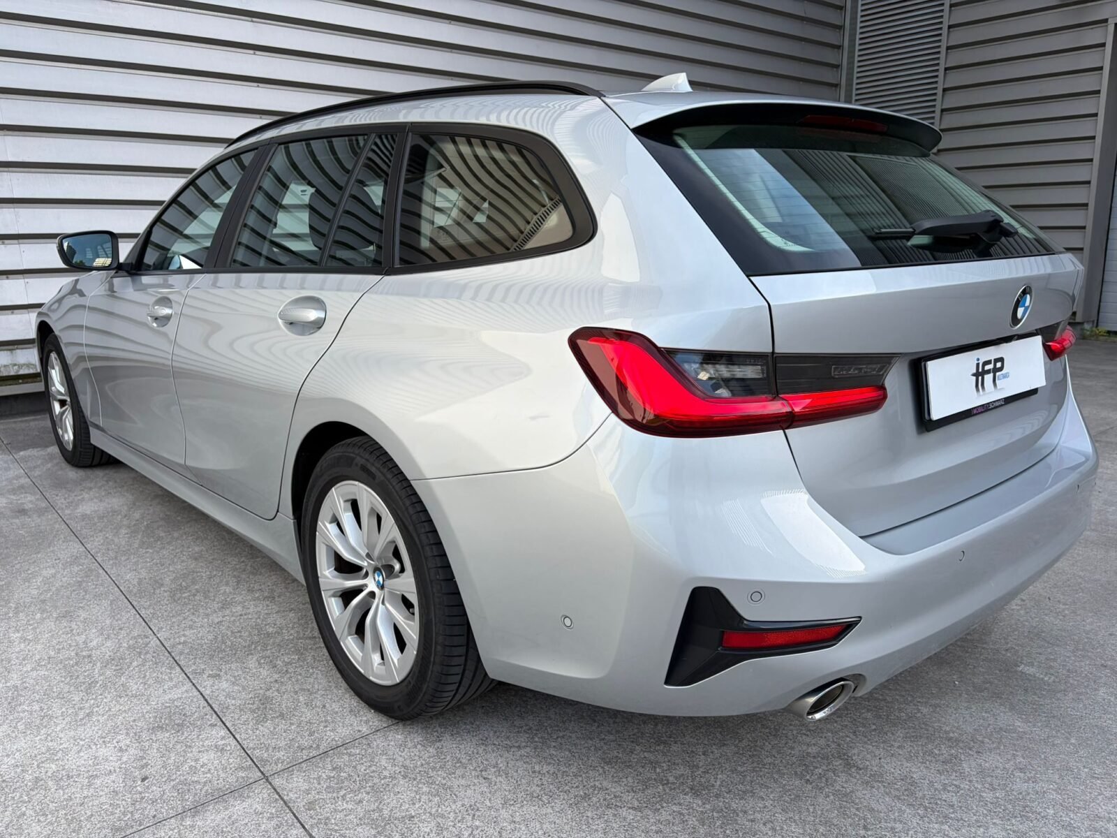 BMW Serie 3 320d Touring X-Drive