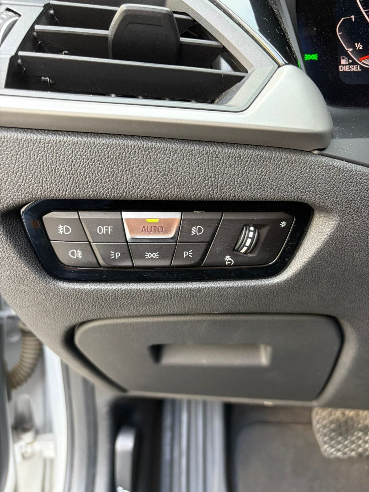 BMW Serie 3 320d Touring X-Drive