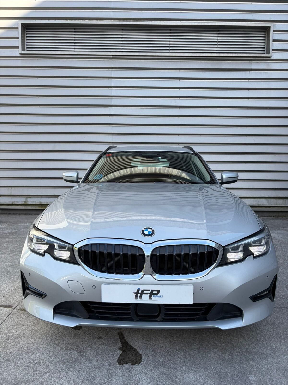 BMW Serie 3 320d Touring X-Drive