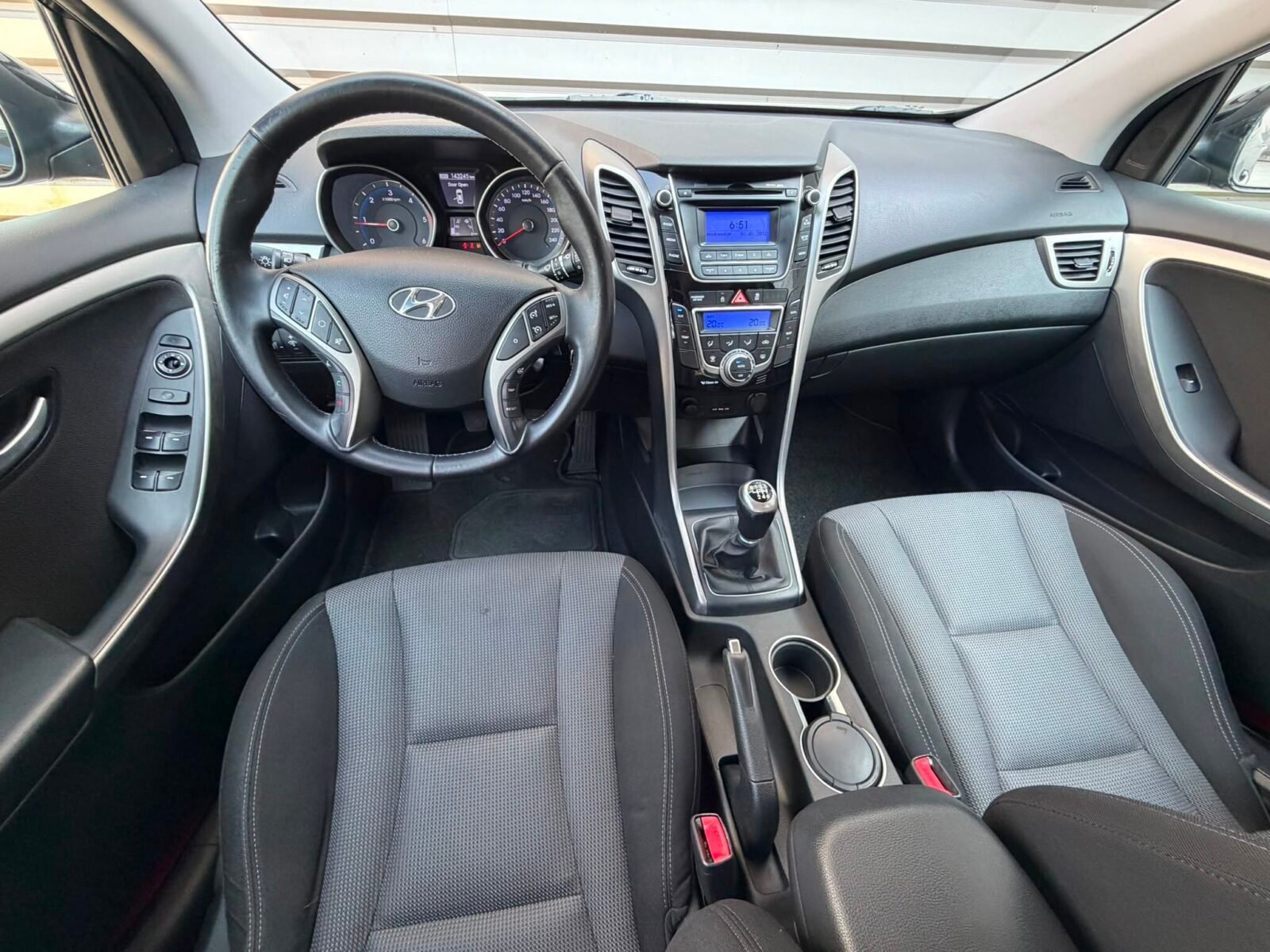 HYUNDAI 1.6 CRDi SLE