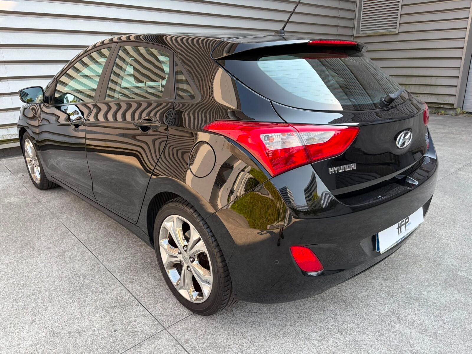 HYUNDAI 1.6 CRDi SLE