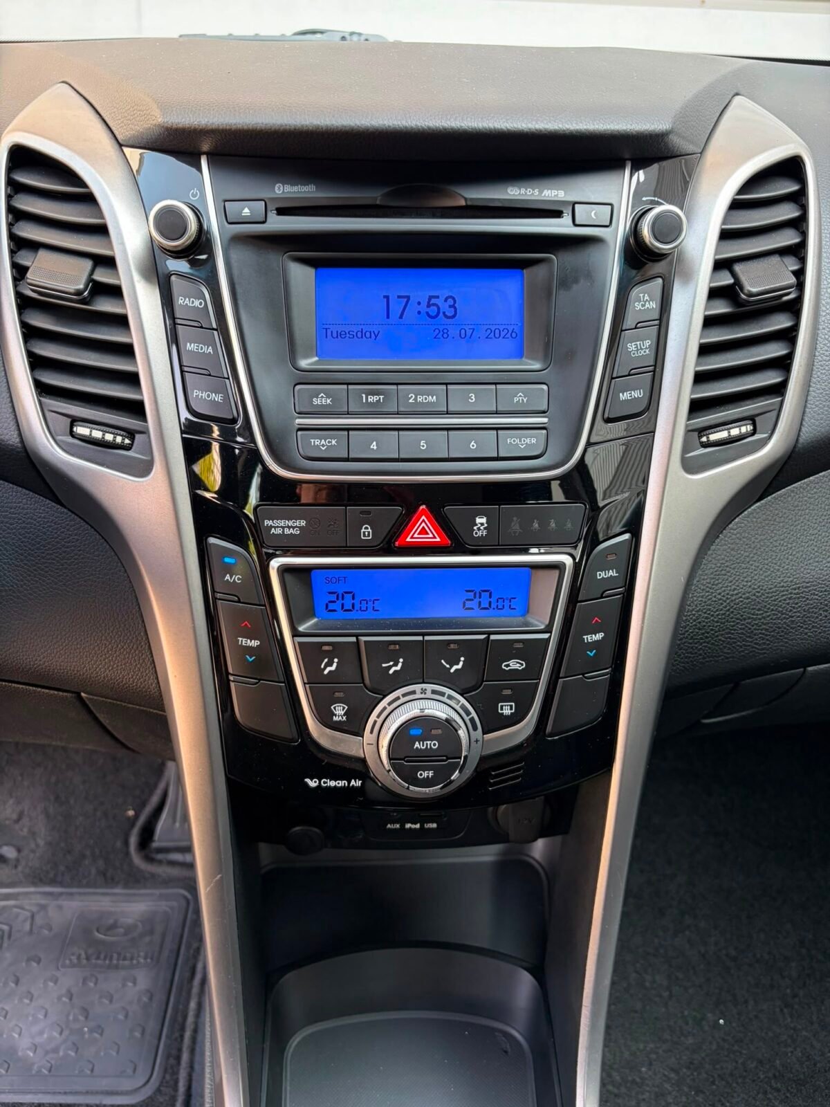 HYUNDAI 1.6 CRDi SLE