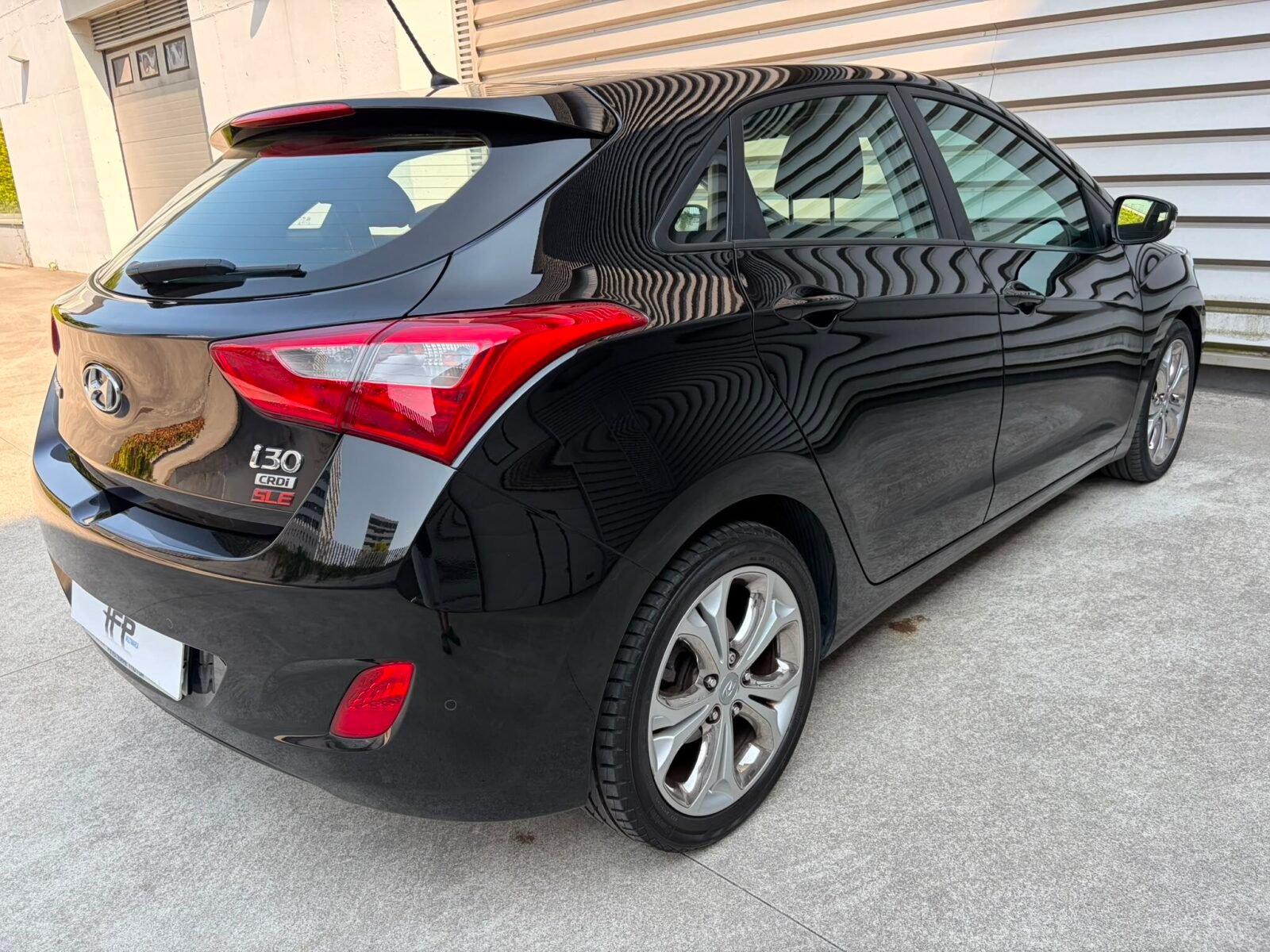 HYUNDAI 1.6 CRDi SLE