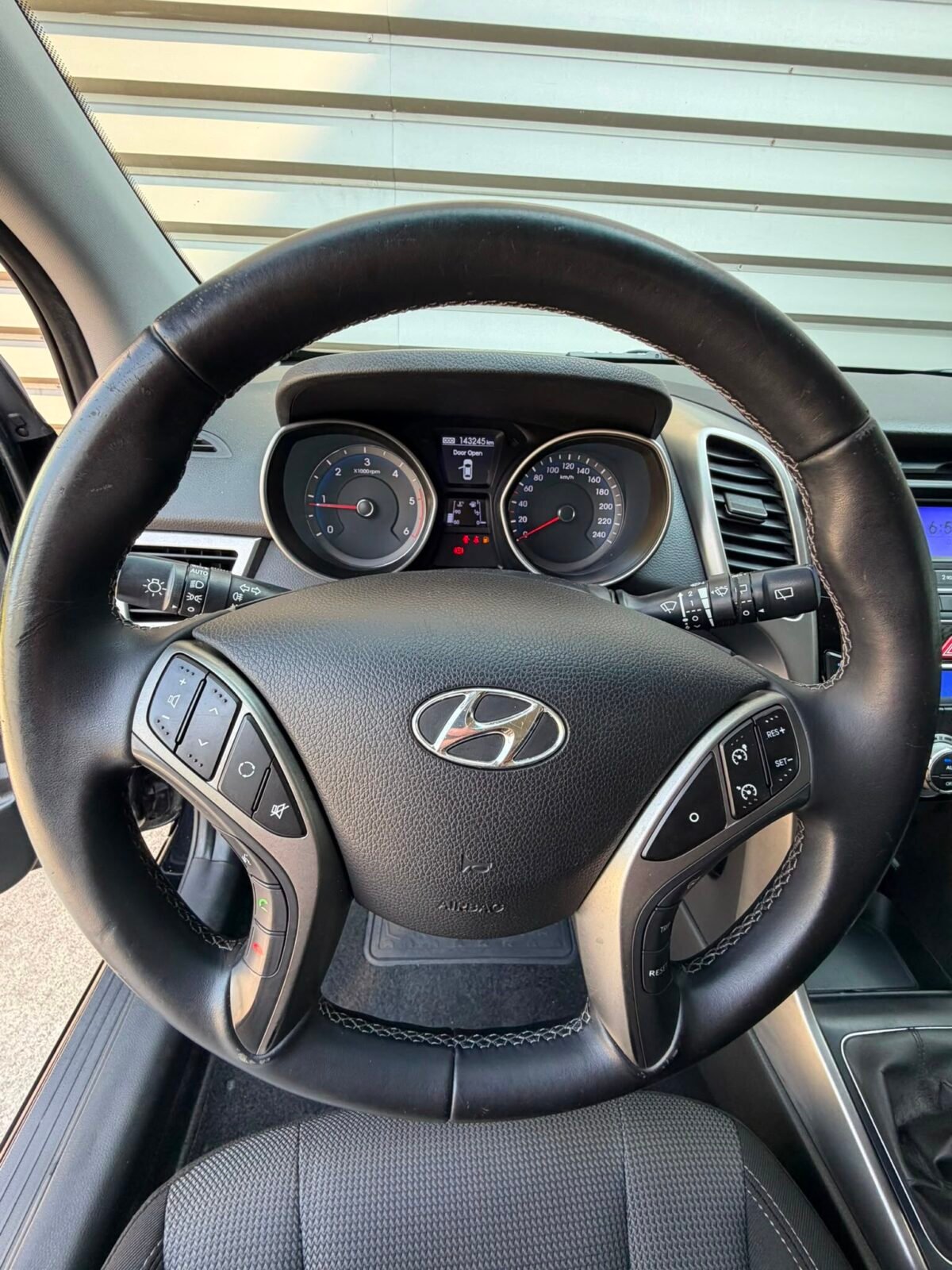 HYUNDAI 1.6 CRDi SLE