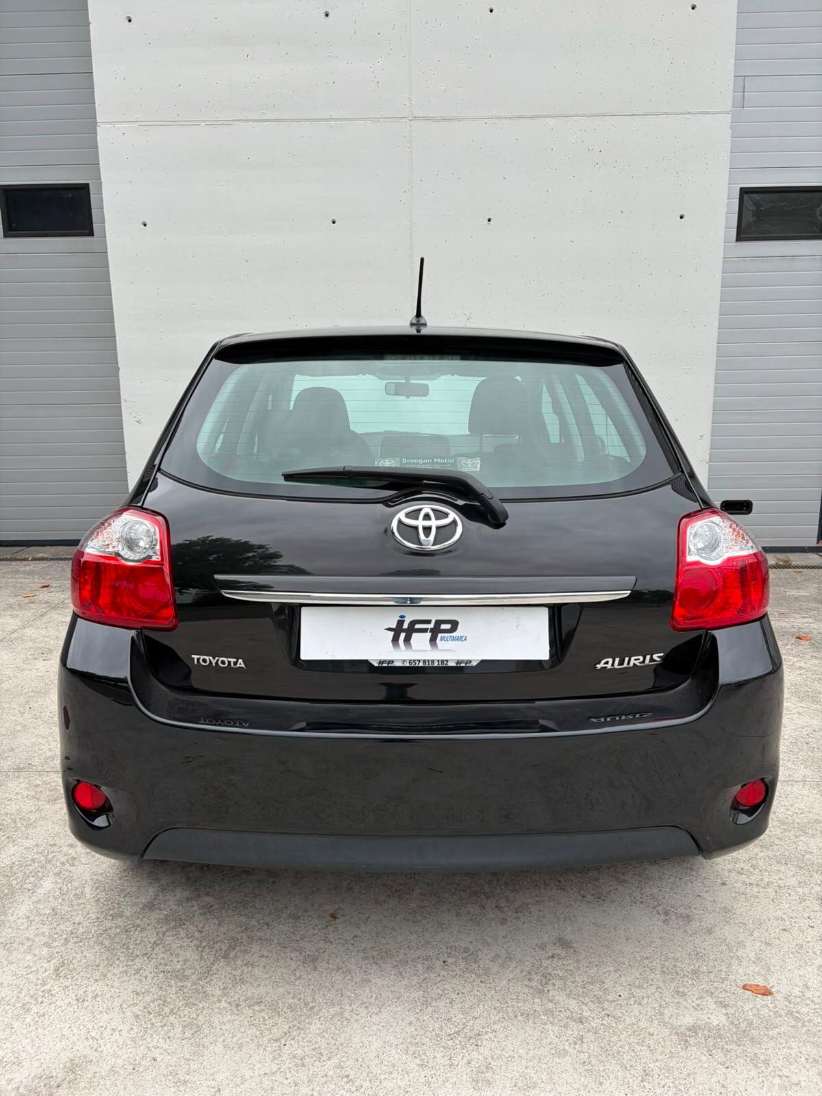 TOYOTA Auris 1.6 VVT-i Active+ Pack Connect Drive