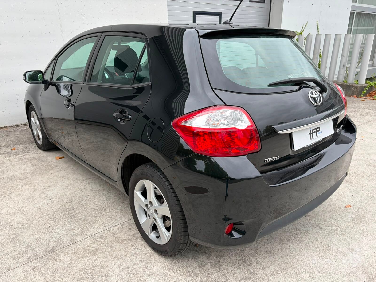 TOYOTA Auris 1.6 VVT-i Active+ Pack Connect Drive