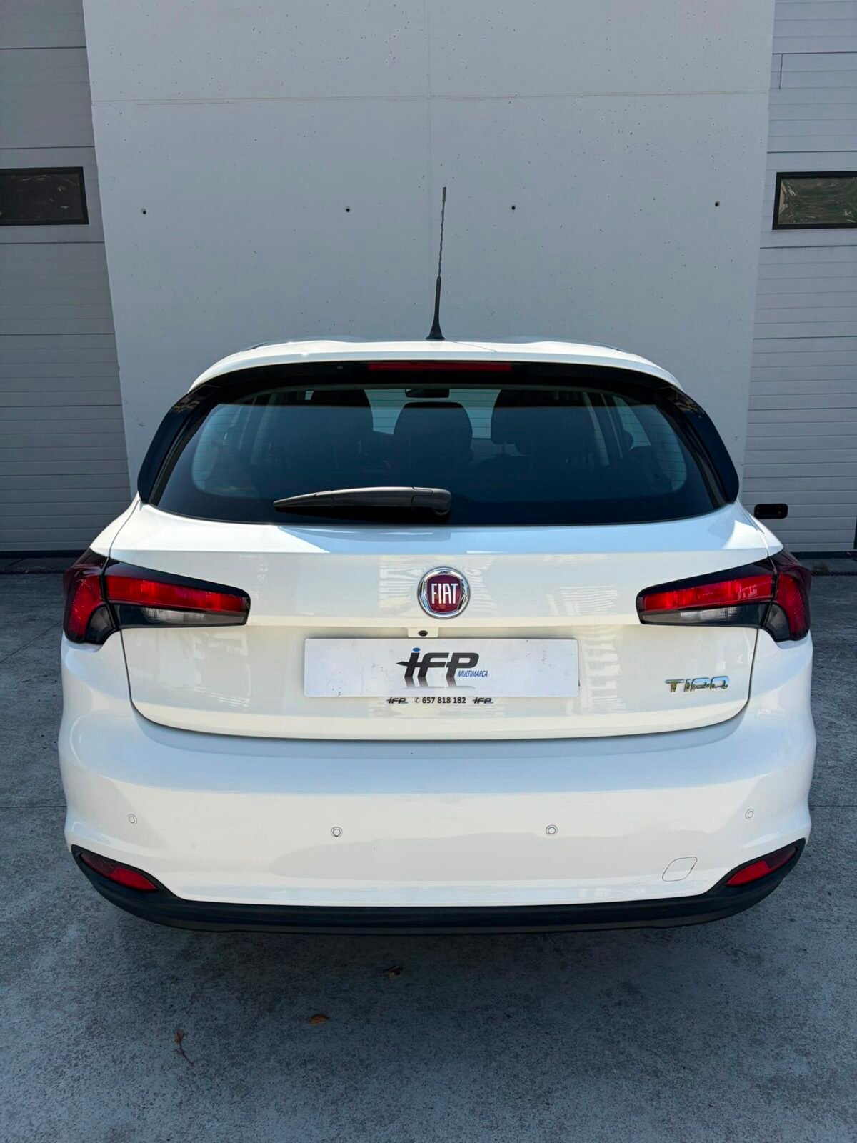FIAT Tipo 5p. Easy 1.4 16V