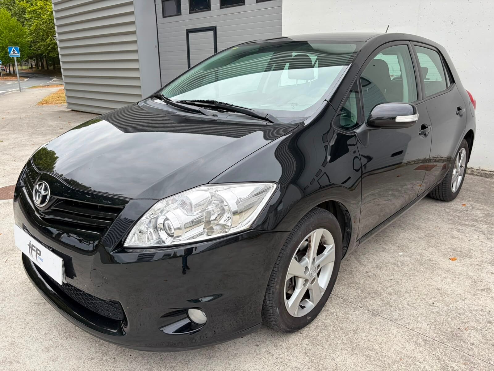 TOYOTA Auris 1.6 VVT-i Active+ Pack Connect Drive