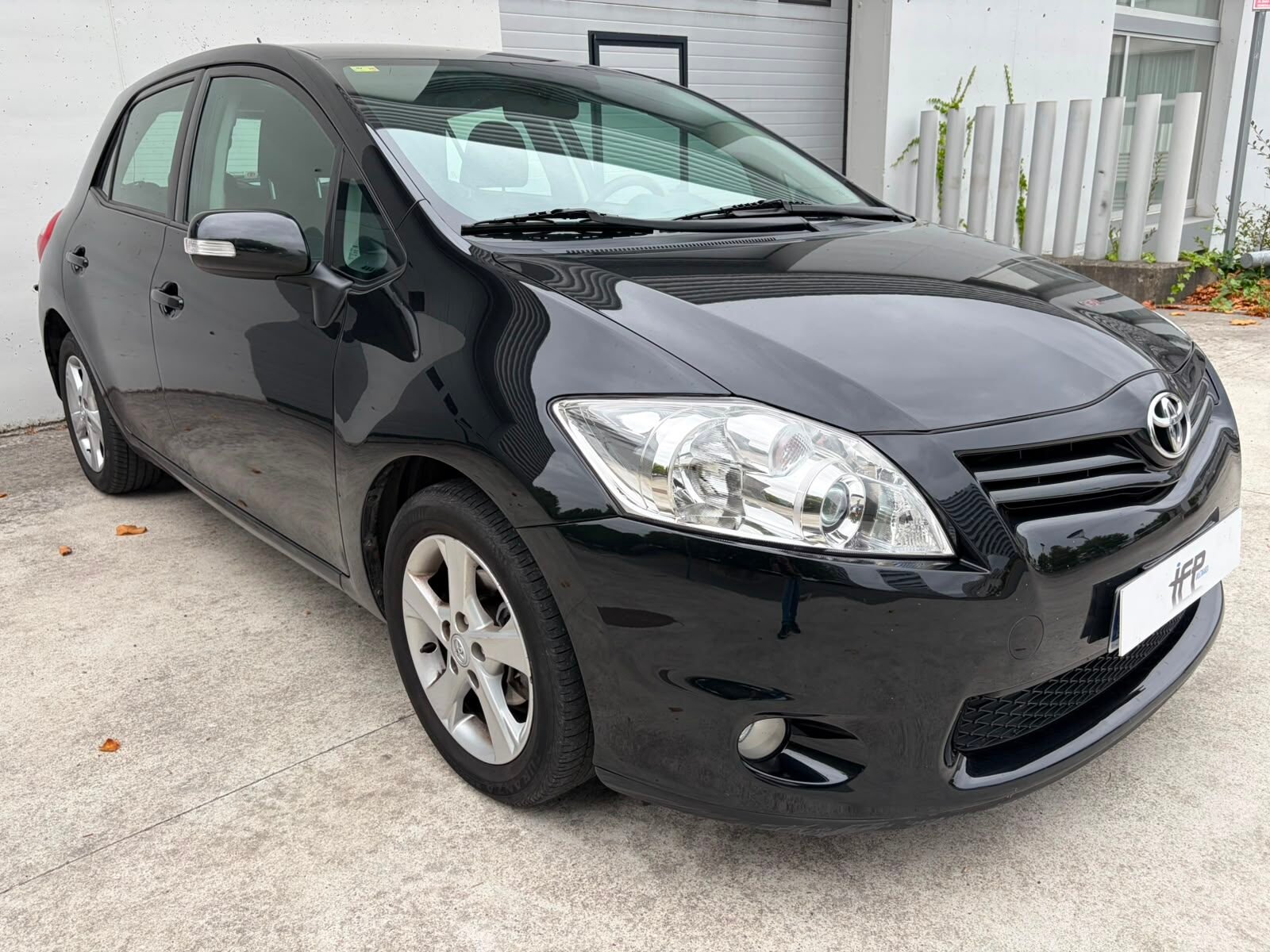 TOYOTA Auris 1.6 VVT-i Active+ Pack Connect Drive