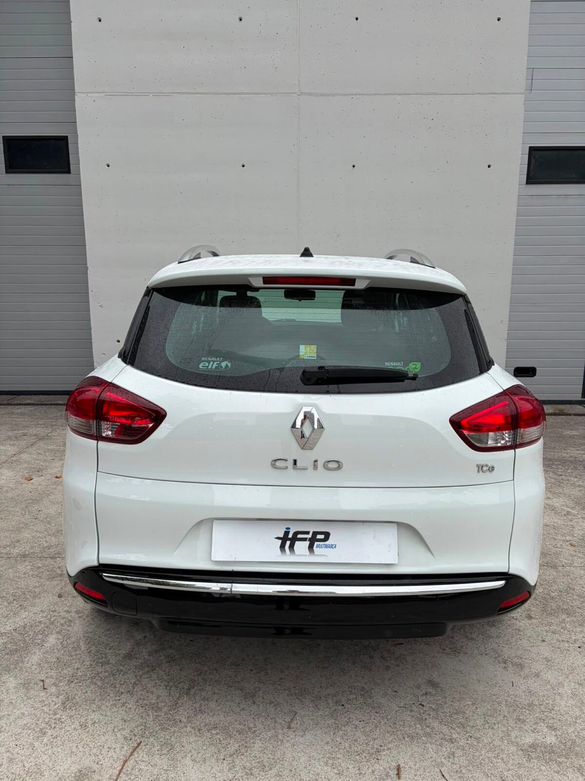 RENAULT CLIO IV SPORT TOURER 0.9 TCe Dynamique
