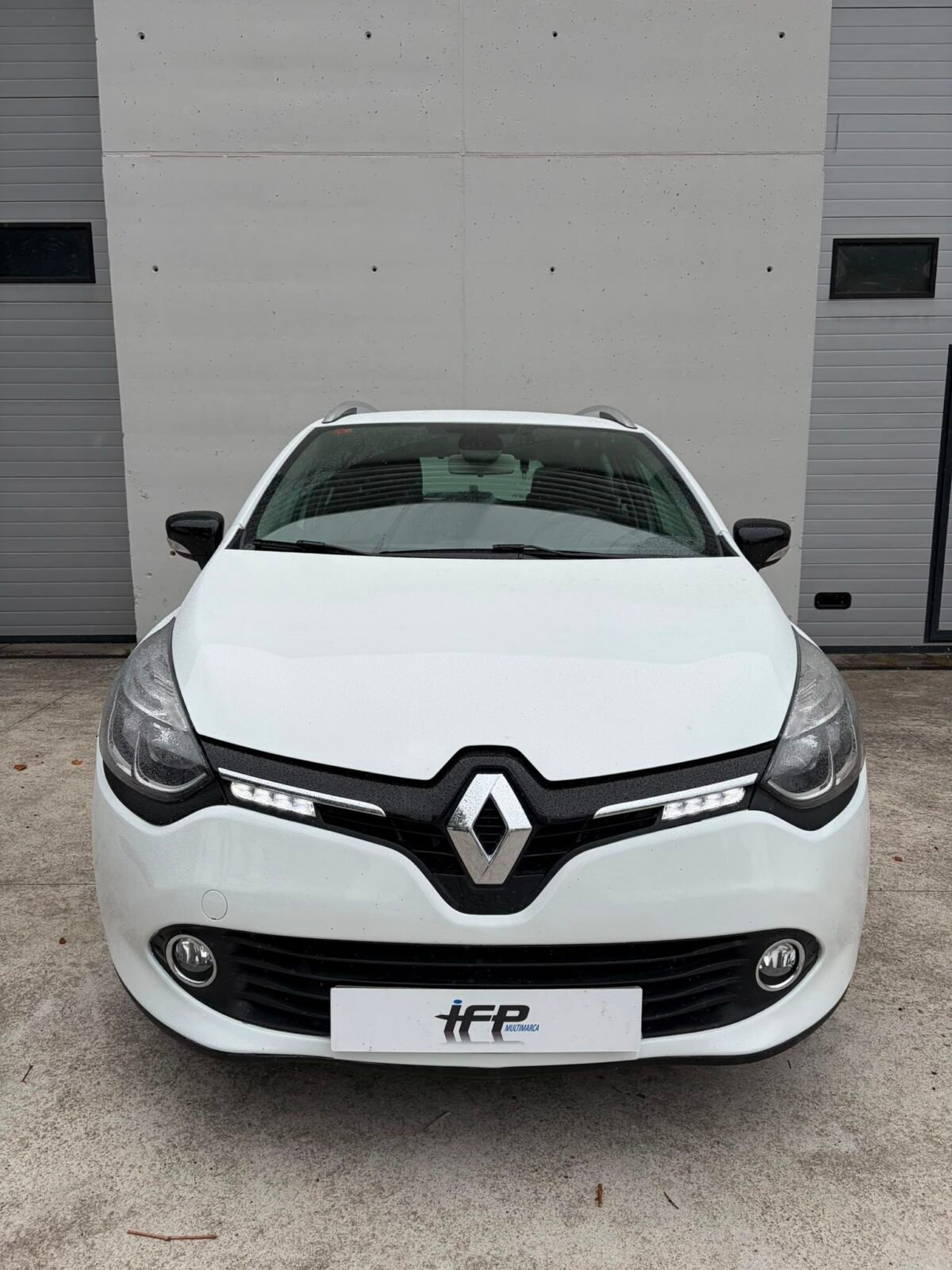 RENAULT CLIO IV SPORT TOURER 0.9 TCe Dynamique