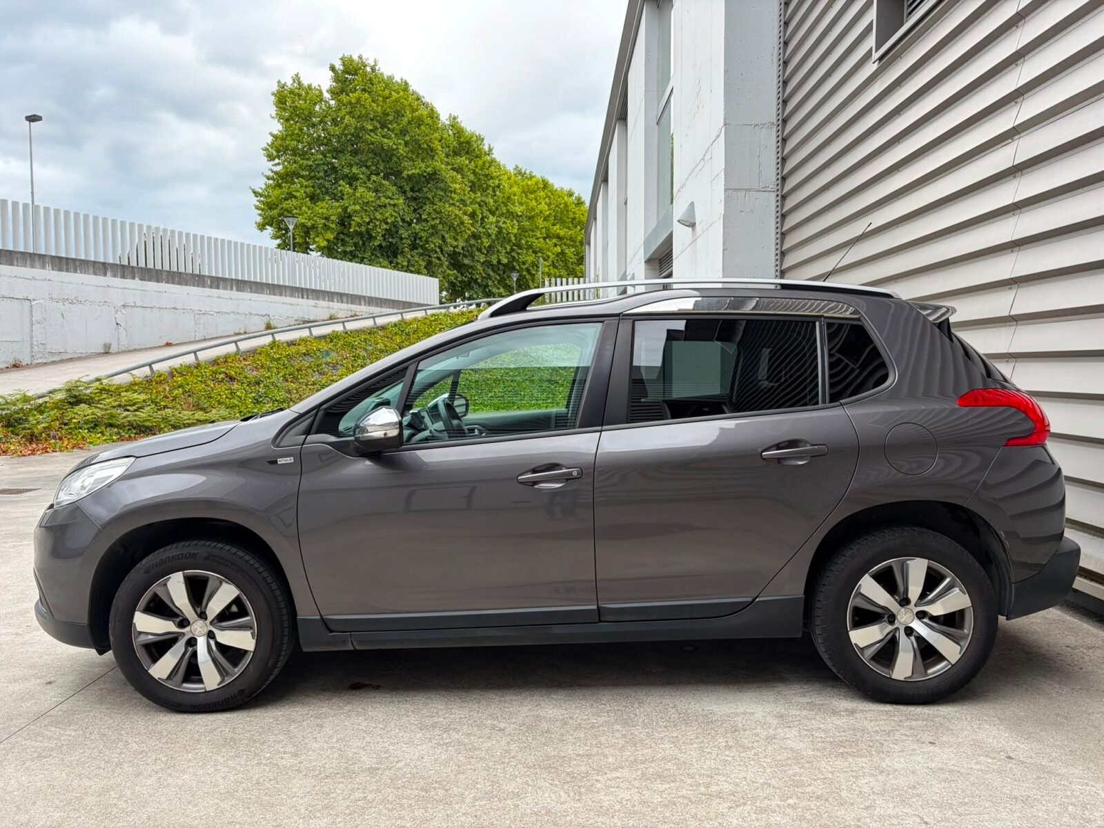 PEUGEOT 2008 1.6 HDi Style