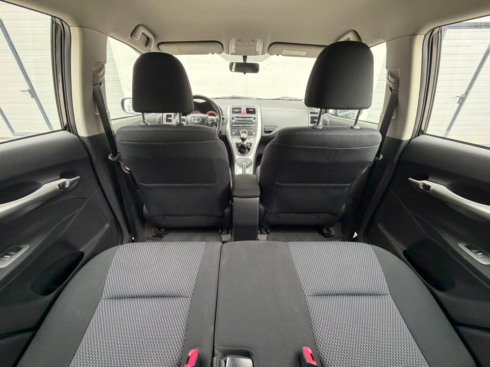 TOYOTA Auris 1.6 VVT-i Active+ Pack Connect Drive