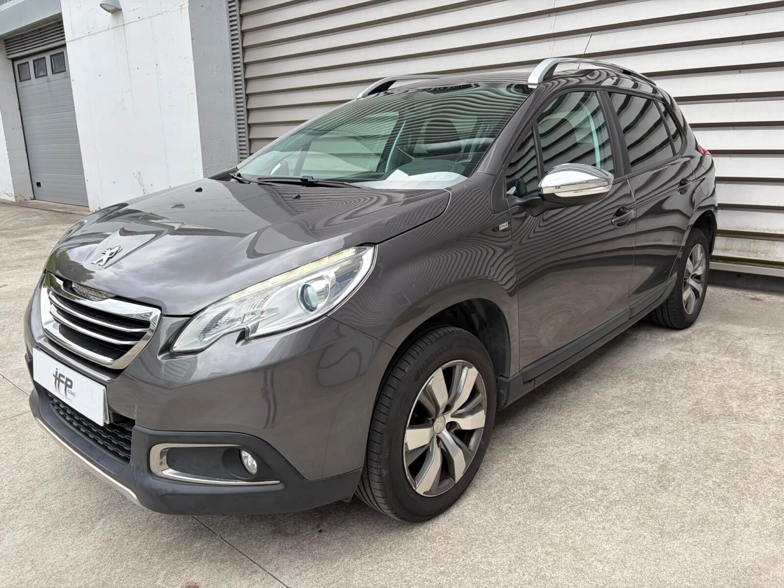 PEUGEOT 2008 1.6 HDi Style