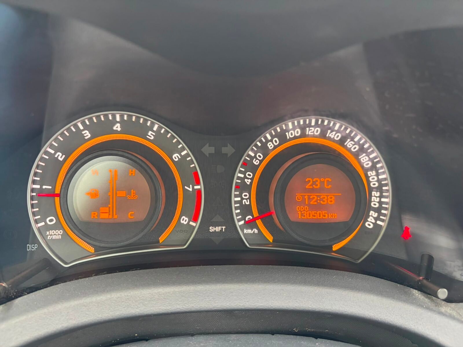 TOYOTA Auris 1.6 VVT-i Active+ Pack Connect Drive