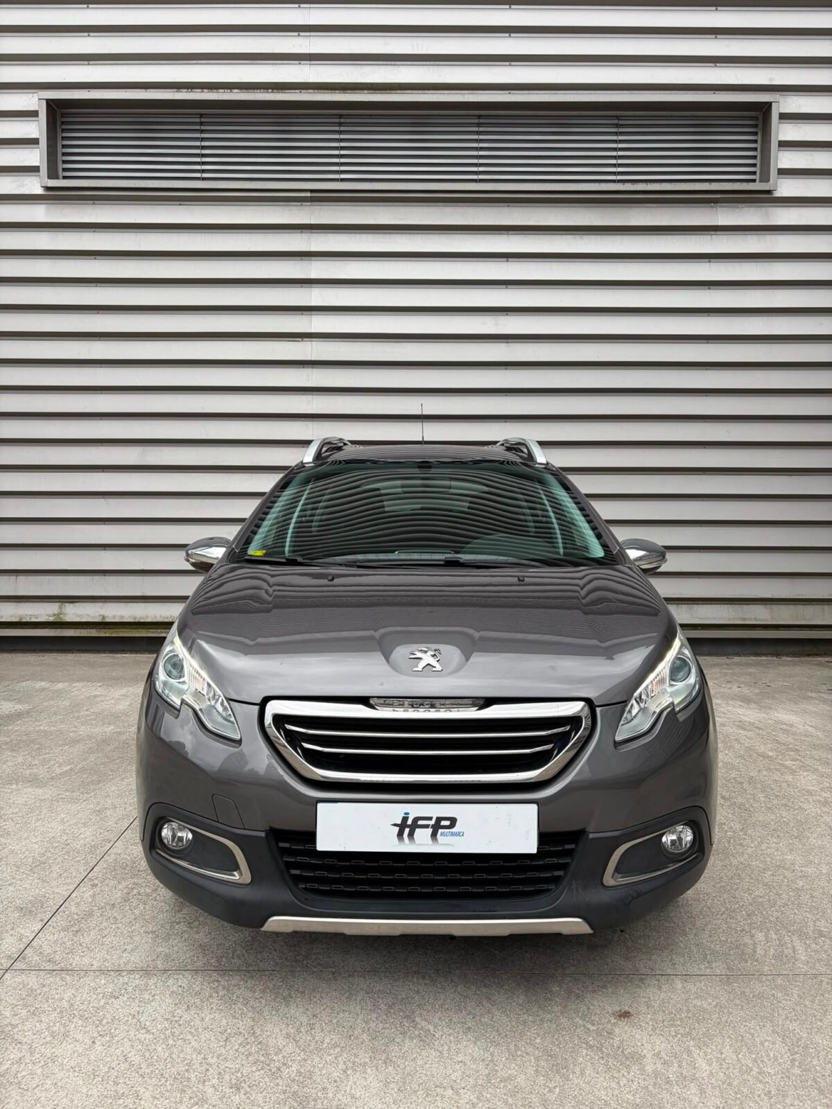 PEUGEOT 2008 1.6 HDi Style