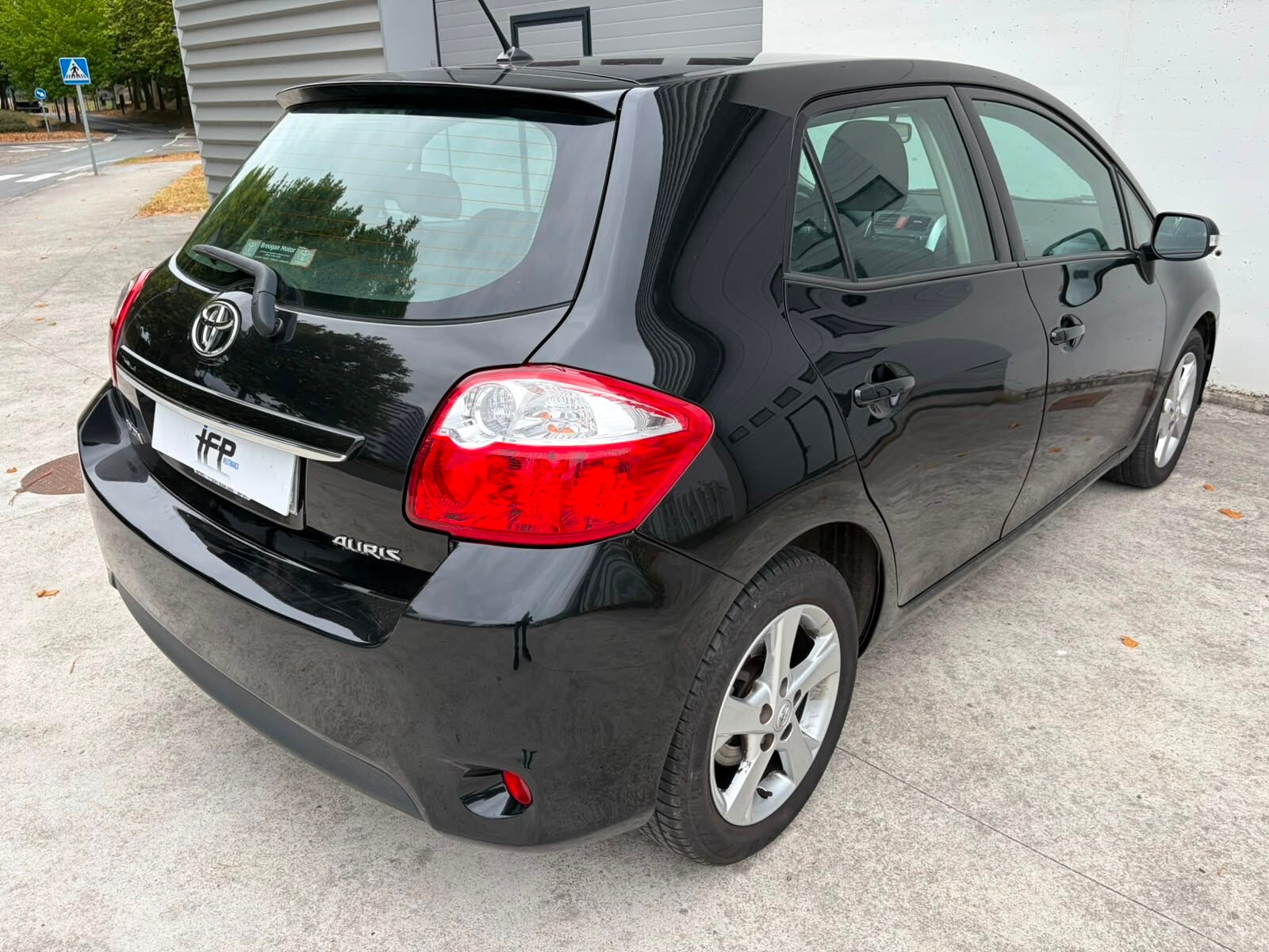 TOYOTA Auris 1.6 VVT-i Active+ Pack Connect Drive