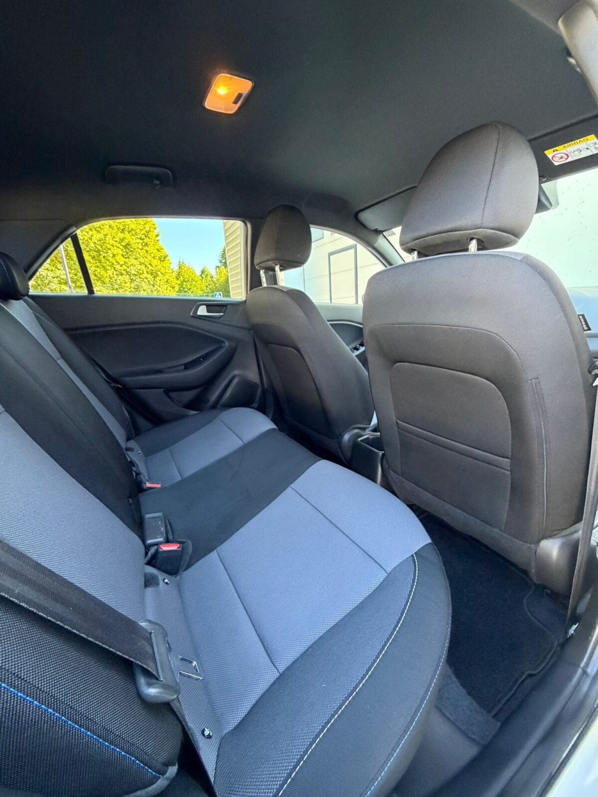 HYUNDAI i20 1.2 Tecno