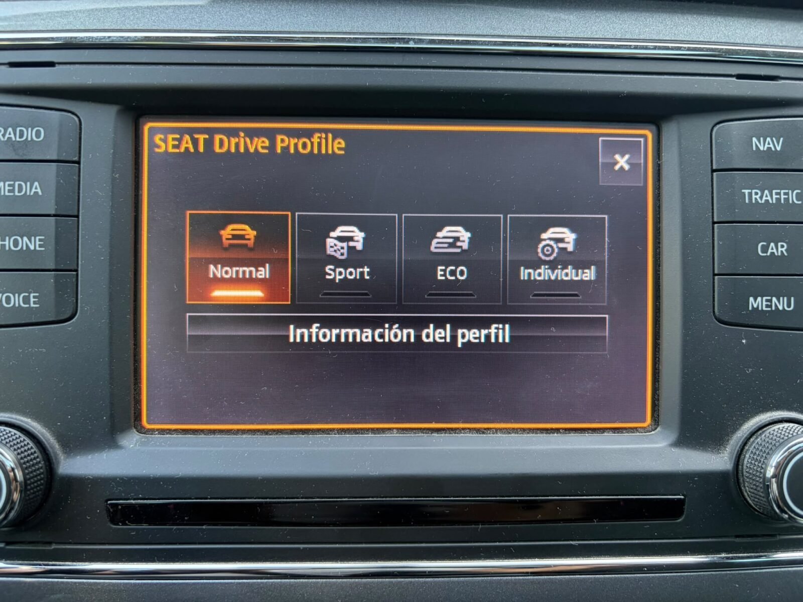 SEAT LEON ST FR 1.4 TSi 