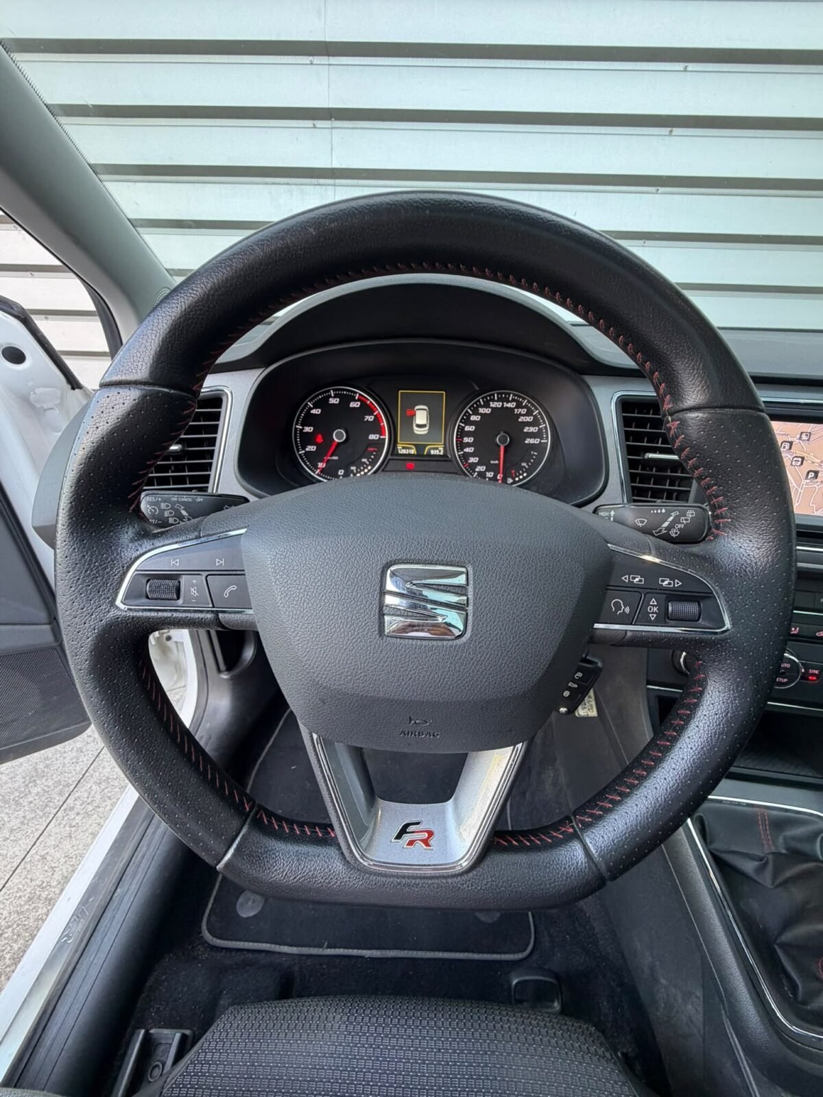 SEAT LEON ST FR 1.4 TSi 