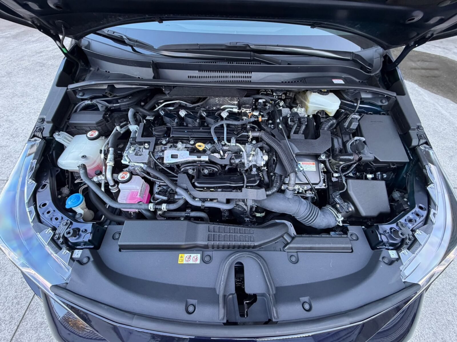 TOYOTA Corolla Touring Sports Style 180 H