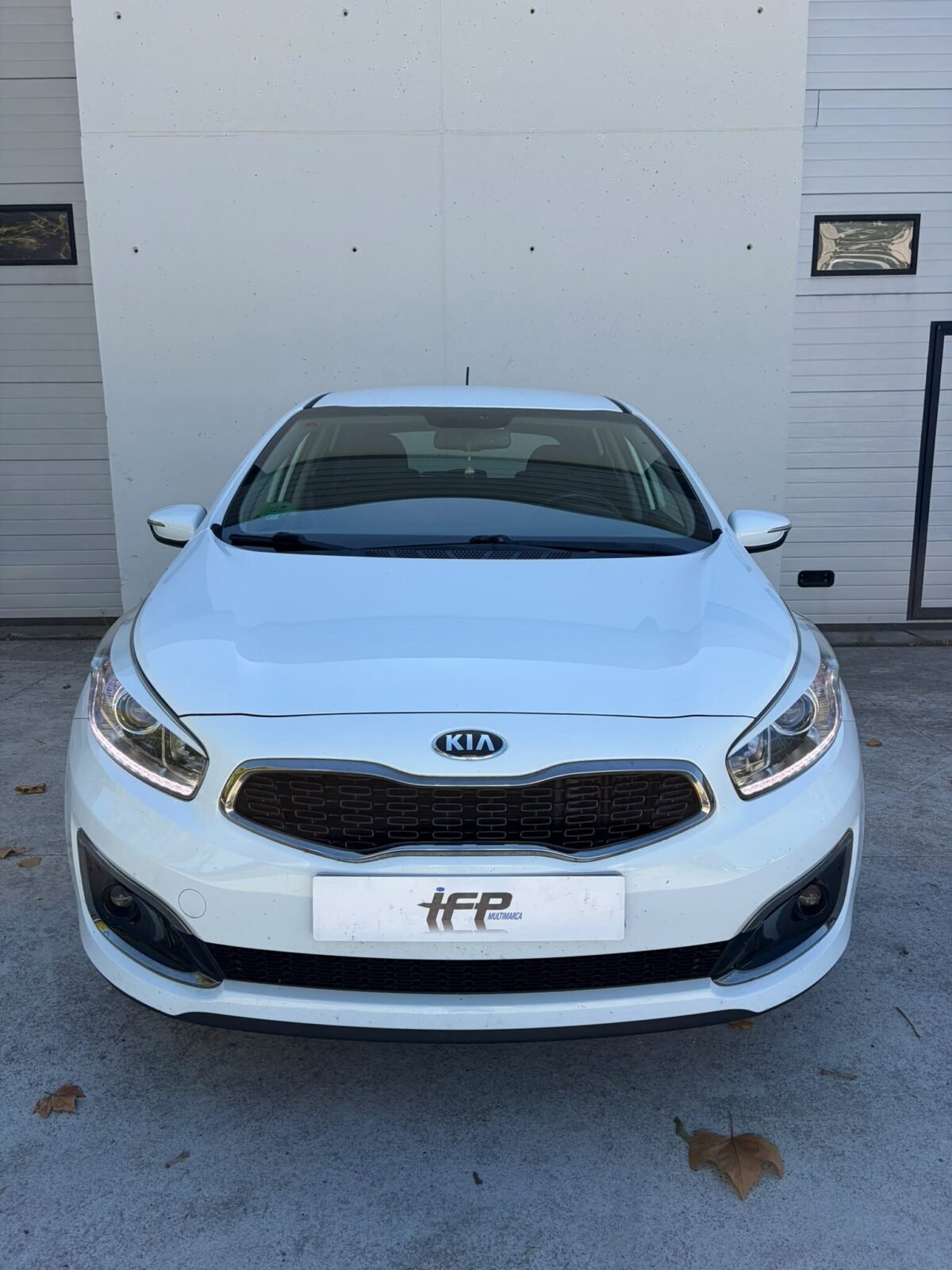 KIA Ceed 1.4 CRDi Tech