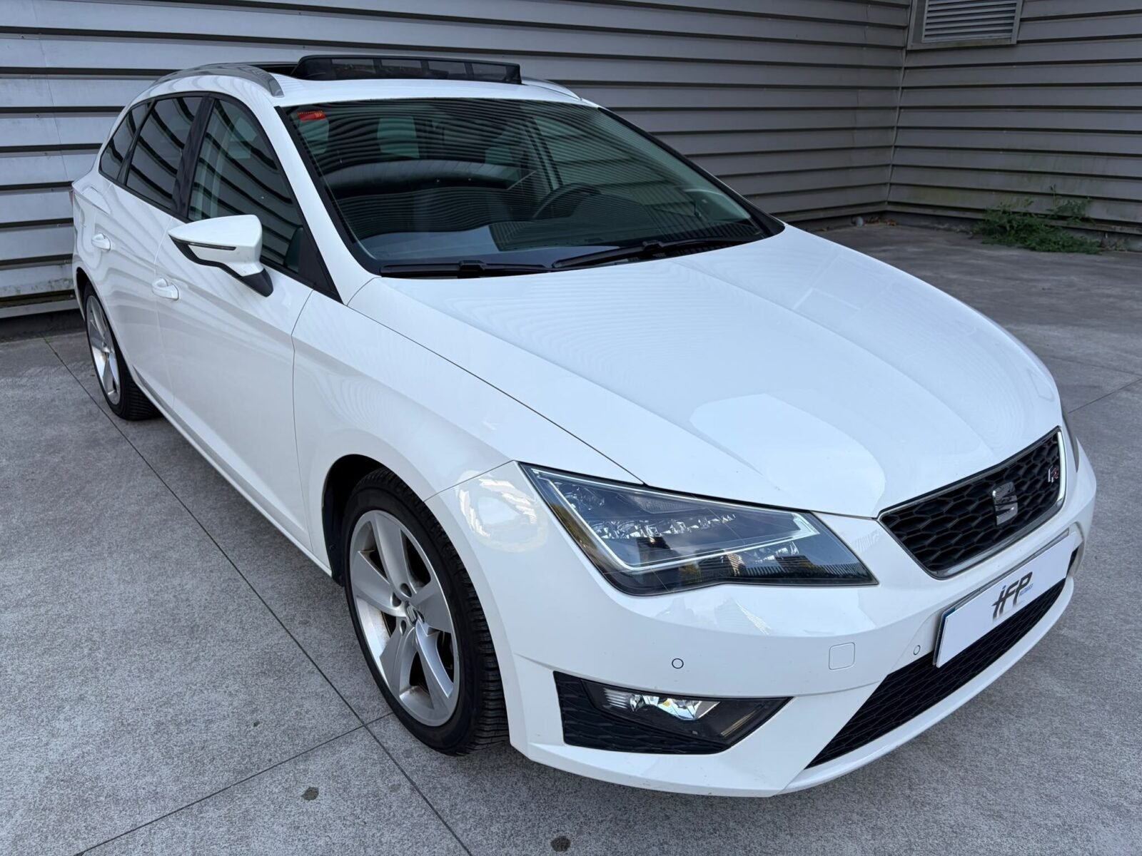 SEAT LEON ST FR 1.4 TSi 
