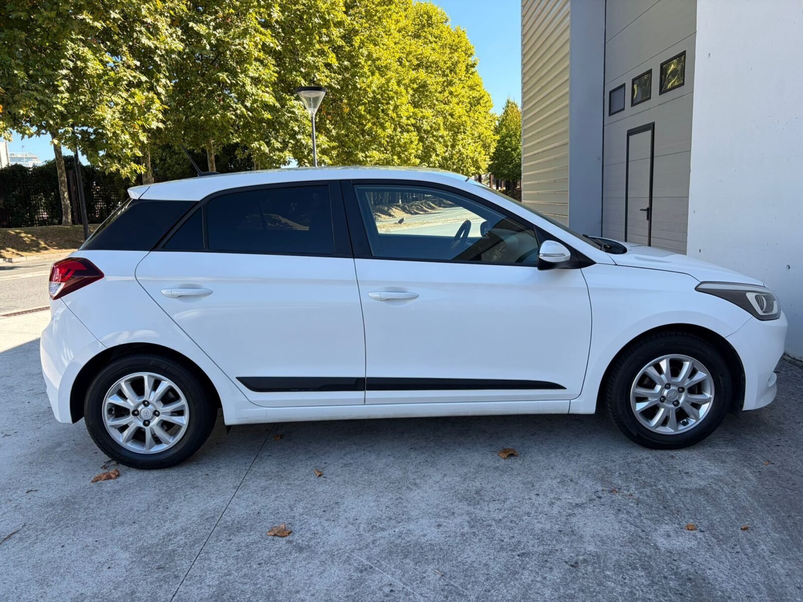 HYUNDAI i20 1.2 Tecno