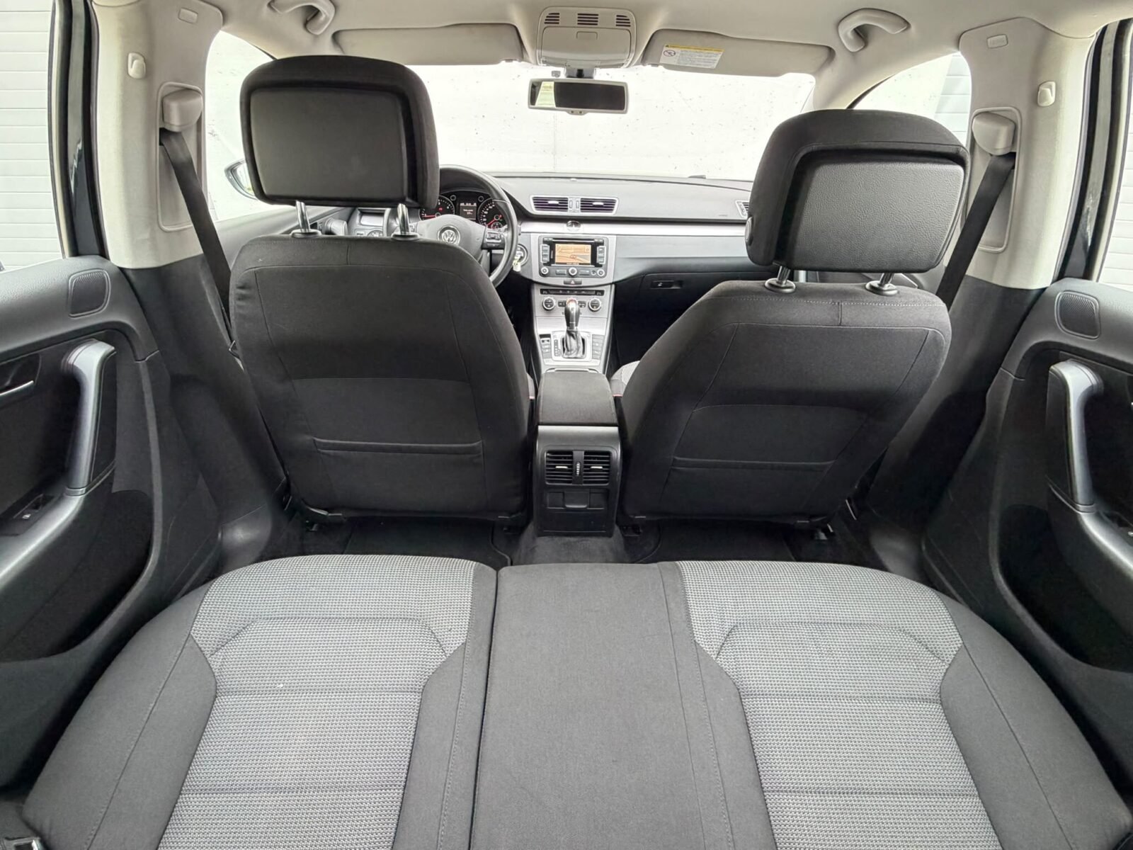 VOLKSWAGEN PASSAT VARIANT 2.0 TDi DSG Advance