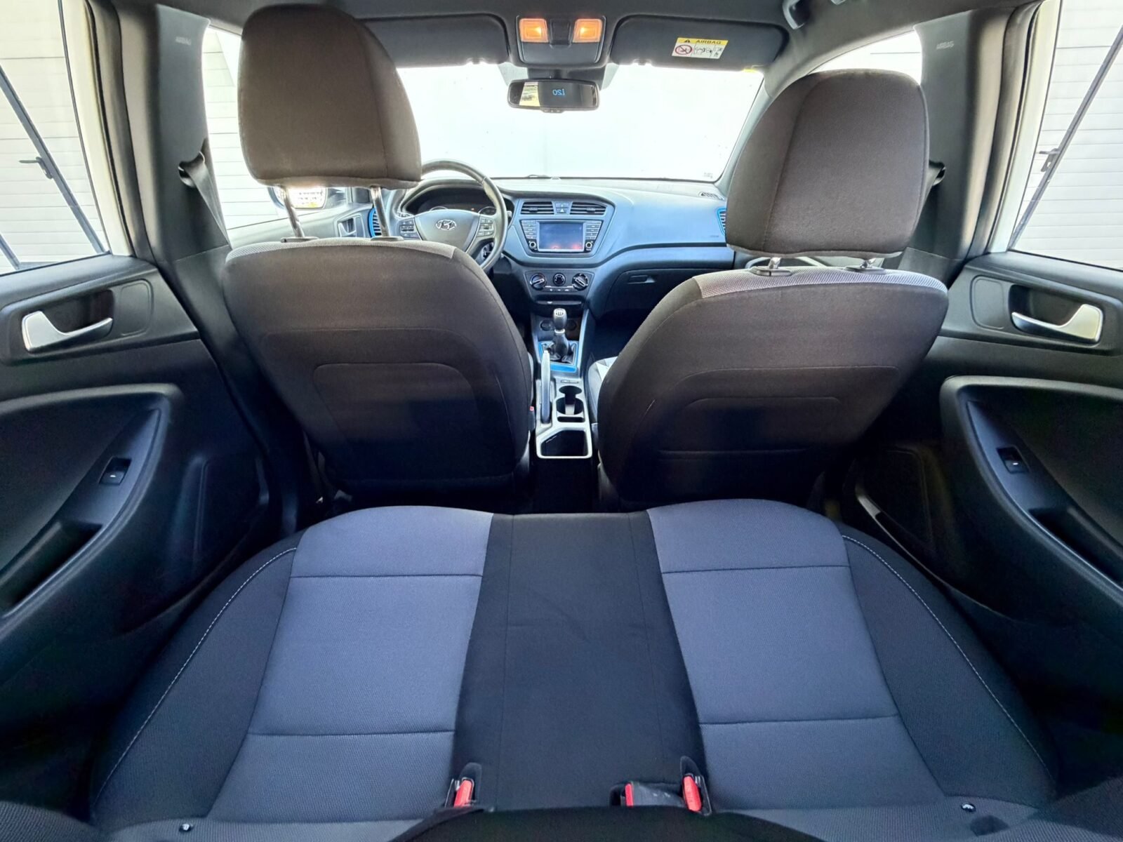 HYUNDAI i20 1.2 Tecno