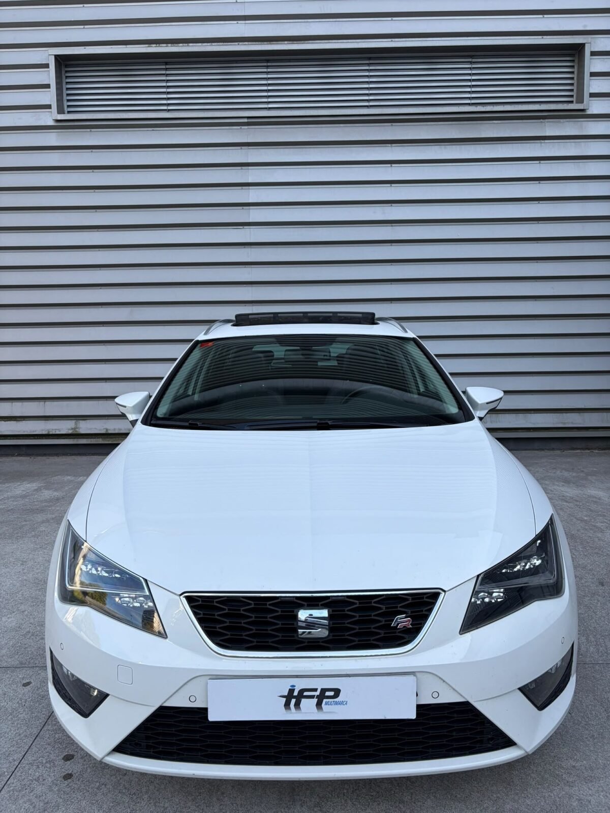 SEAT LEON ST FR 1.4 TSi 