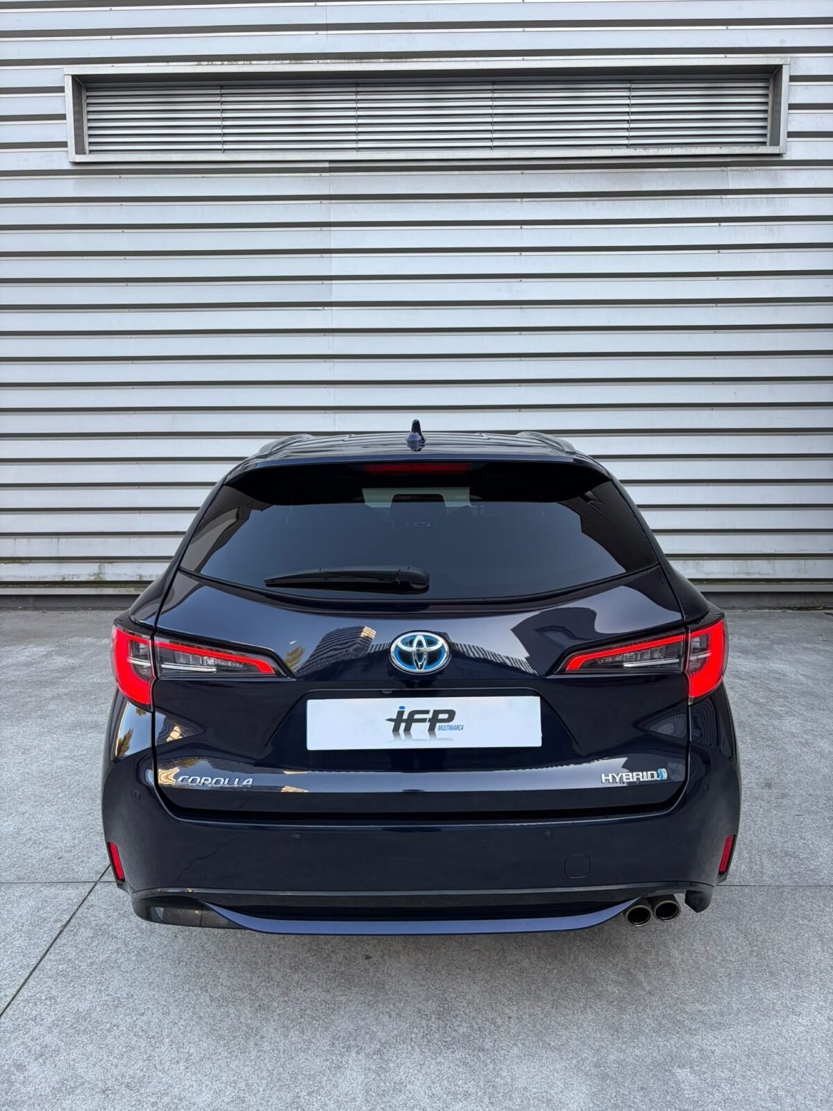 TOYOTA Corolla Touring Sports Style 180 H