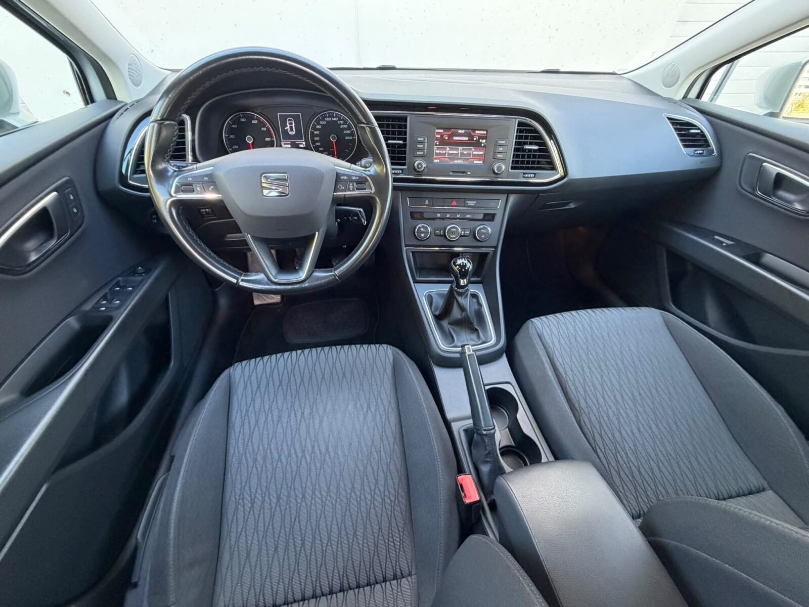 SEAT LEON 1.2 TSi Style