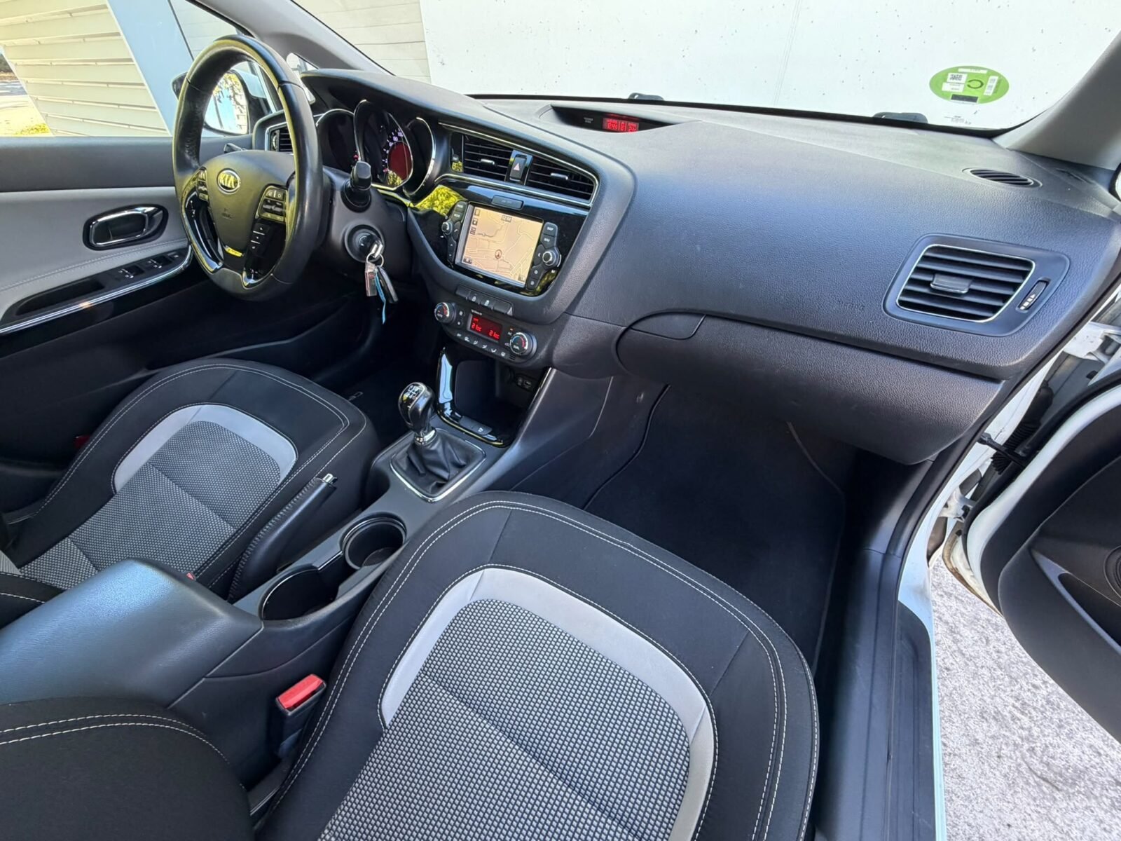 KIA Ceed 1.4 CRDi Tech