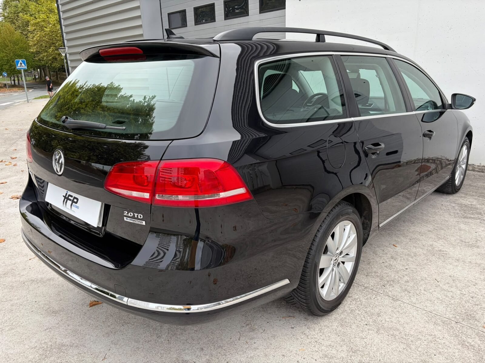 VOLKSWAGEN PASSAT VARIANT 2.0 TDi DSG Advance