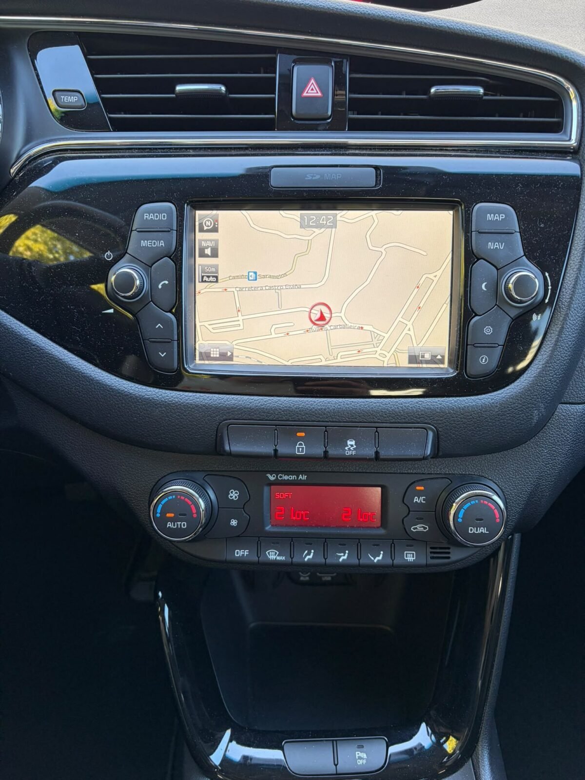 KIA Ceed 1.4 CRDi Tech