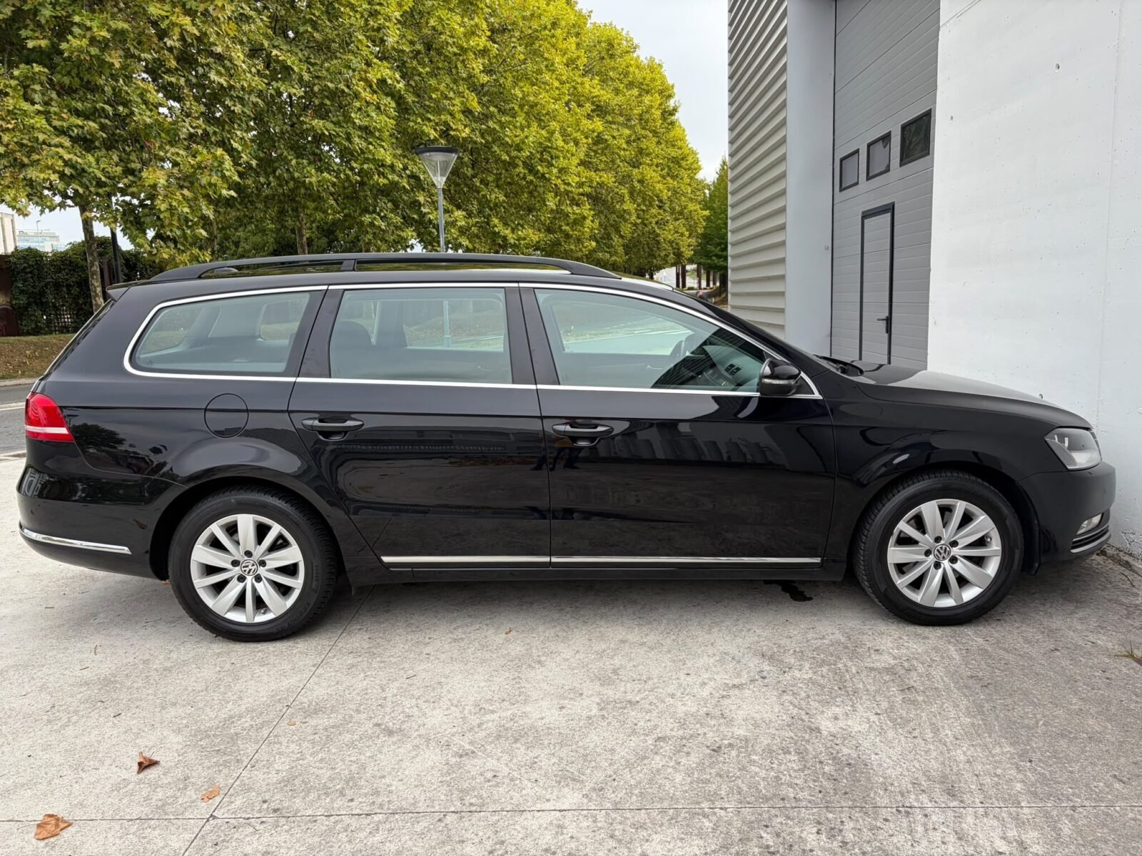 VOLKSWAGEN PASSAT VARIANT 2.0 TDi DSG Advance