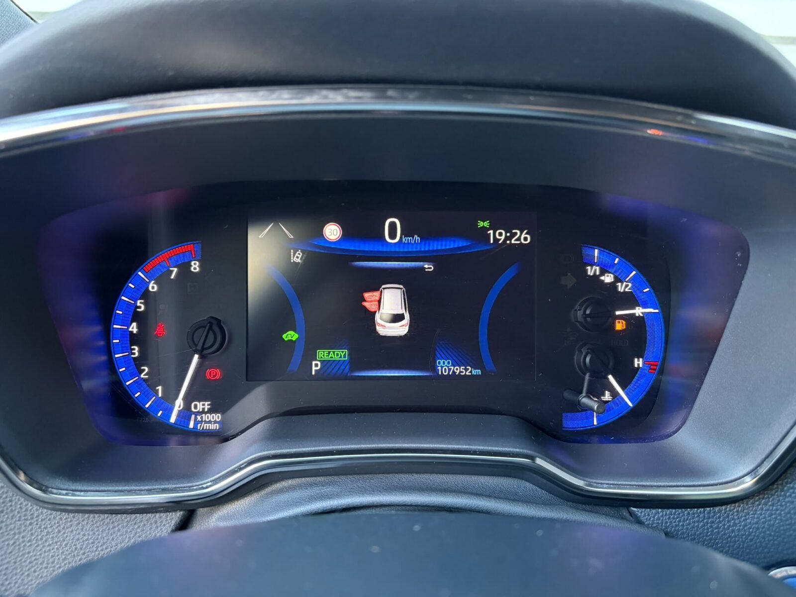 TOYOTA Corolla Touring Sports Style 180 H